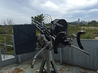 2015 Reunion Omaha Freedom Park Tour - Photo by Randy Bundschuh